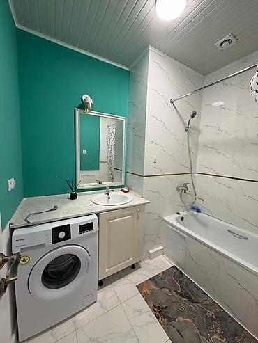 act: 2 комнаты, 58 м², Средний Джал Элитка, 4 этаж, Дизайнерский ремонт — 6