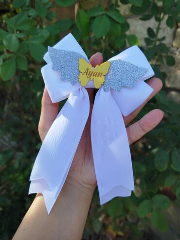 Saç aksesuarları: Mektebli bantikleri.Sifaris vere bilersiz — 21