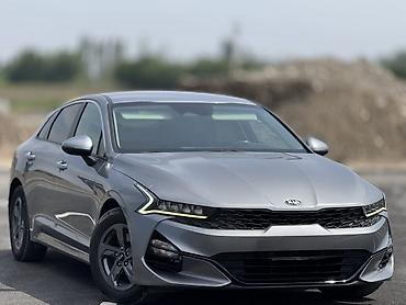 Kia: Kia K5: 2020 г., 2 л, Газ, Седан — 1