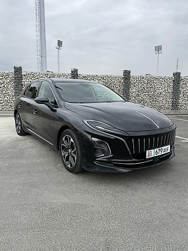 бид е2: Weltmeister EX5, 2021 г., 126000 км, Передний, В наличии — 2