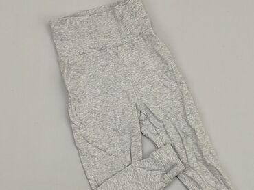 legginsy ocieplane trekkingowe: Leggings for kids, Lupilu, 1.5-2 years, 92, condition - Perfect