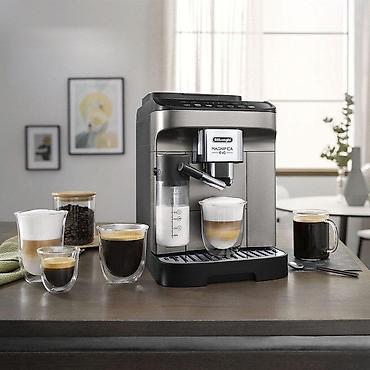 kapütür: Qəhvə aparatı "DeLonghi ECAM290.81.TB"Qəhvə aparatı "DeLonghi — 5