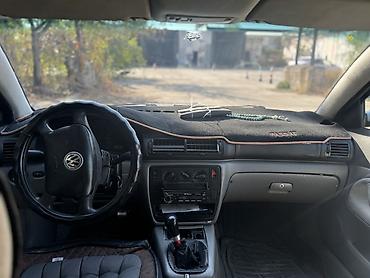 wolksvagen passat: Volkswagen Passat: 1998 г., 1.8 л, Механика, Бензин, Седан — 5