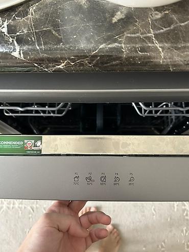 sədərək qabyuyan: Beko qabyuyan maşın Model üzərində: Beko, HygieneShield seriyası (üst — 4