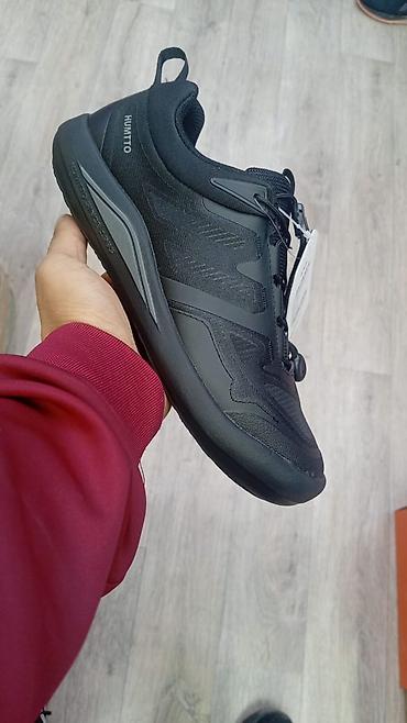 Мырзалардын бут кийими: Эркектердин кроссовкасы, 40, New Balance, Жаңы, түсү - Боз, Акысыз жеткирүү — 9