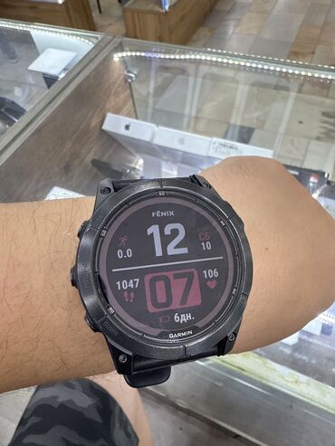 Garmin: Garmin 7x sapphire полный комплект
ЦУМ 1 этаж отдел В1. Bulbulstore
