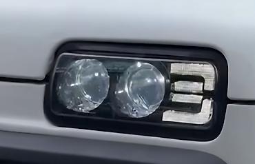lada fara: Komplekt, Yaxın və uzaq vuran işıqlar VAZ (LADA), Analoq, İşlənmiş — 4