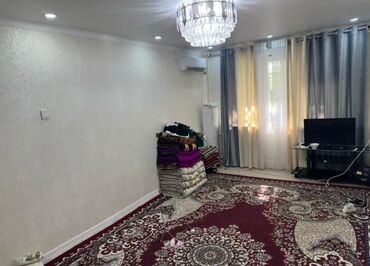 квартира в аренду в оше: 2 комнаты, 45 м², 104 серия, 2 этаж, Евроремонт