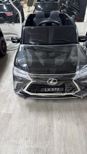 Детские электрокары: Детский электрокар — 4