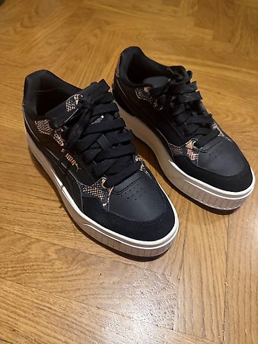 puma krasofka: Puma Karmen II Idol Snake Chic (Black Snake) Maximum 3 dəfə — 10