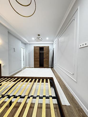 Продажа квартир: 2 комнаты, 73 м², Асанбай мкр Элитка, 11 этаж, Евроремонт — 9
