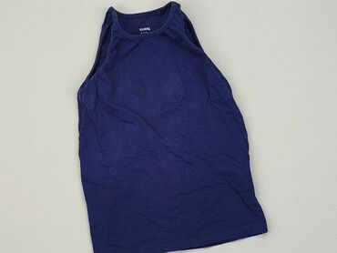 bluzka z odkrytymi ramionami sinsay: Bluzka, SinSay, 7 lat, 116-122 cm, stan - Zadowalający