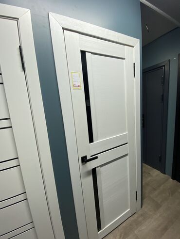 Межкомнатные двери: Межкомнатная дверь, Новый, Глухие, Одностворчатая, Раздвижная, Хайтек — 10