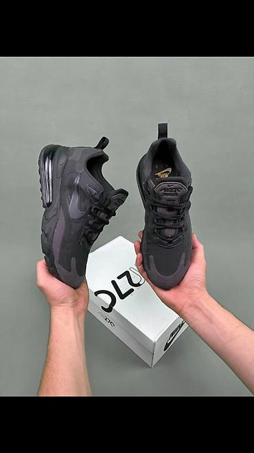 эстет: Кроссовки, 38, 38.5, 39, Nike, Новый, цвет - Черный, Бесплатная доставка — 10