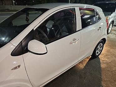 sequoia 2010: Kia Morning: 2019 г., Автомат, Бензин, Хэтчбэк — 5