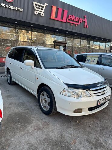 зонда одисей: Honda Odyssey: 2000 г., 2.3 л, Автомат, Бензин