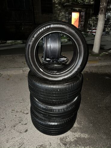 покрышки в баку цены: 4 eded 255-50-19 olculu teker satilir 1 ededi 40 manat tekerlerin 4 de