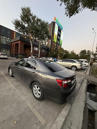 camry 2012: Toyota Camry: 2014 г., 2.5 л, Вариатор, Гибрид, Седан — 3