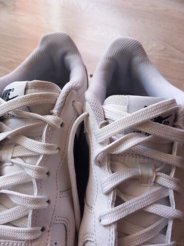 Patike: Nike, 40, bоја - Bela — 2
