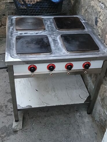 Dönər aparatları: Elektrik, Remta, 4 gözlü — 6