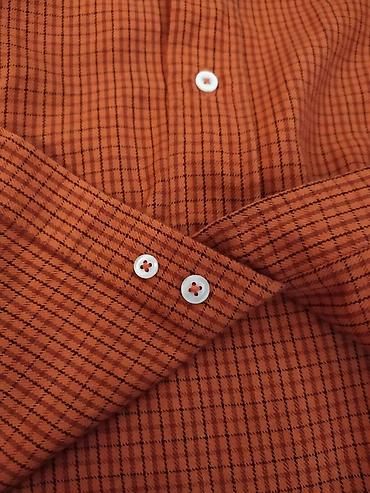 Košulje: Mekana, topla, karirana košulja Robe di Kappa Atraktivna, karirana — 18