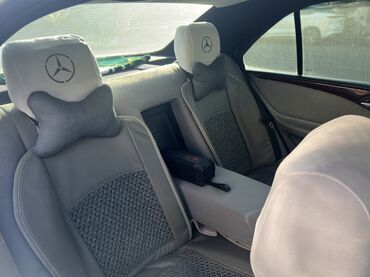 Mercedes-Benz: Mercedes-Benz E-Class: 1998 г., 2.4 л, Механика, Бензин, Седан — 5