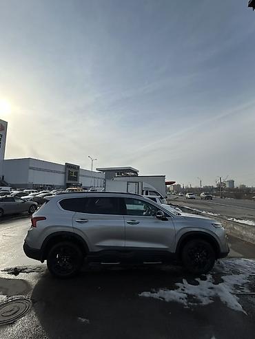 Hyundai: Hyundai Santa Fe: 2021 г., 2.4 л, Бензин, Кроссовер — 3