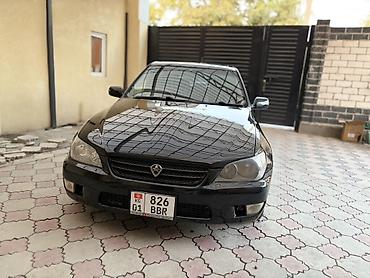 lexsus is200: Lexus IS: 2003 г., 2 л, Автомат, Бензин, Седан — 1