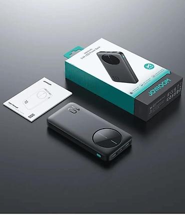 Mobil telefon və aksesuarlar: Powerbank 10000 mAh, Yeni — 1