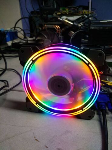 Системы охлаждения: Система охлаждения, Новый, Кулер, Для корпуса и блока питания — 4