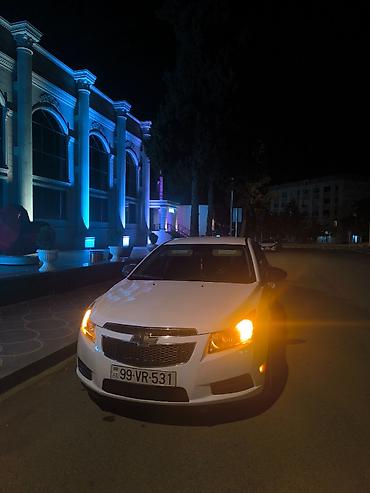 turbo az centra: Chevrolet Cruze: 1.4 l | 2013 il 304363 km Sedan — 5