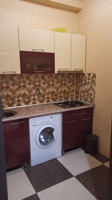 Uzunmüddətli kirayə mənzillər: 20 yanvar metrosuna yaxın 17 mertebeli binanın 12-ci mərtəbəsində — 2