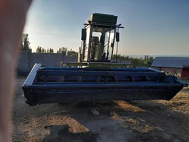 w210 mers: Продаётся самоходная сельскохозяйственная косилка Fortschritt E-302 — 4