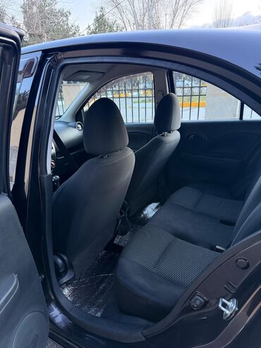 Nissan: Nissan March: 1.2 l | 2014 il Hetçbek — 12