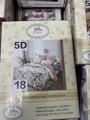 jysk klub sto: 5D singl luksuzne posteljine ❤️
27€ — 4