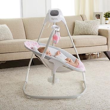 campus patike: Kids II Ingenuity Cradling Swing – Casidy (SKU: SKU11624-80; EAN: ) — 6
