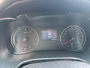 Kia: Kia K3: 2020 г., 1.6 л, Вариатор, Бензин, Седан — 11