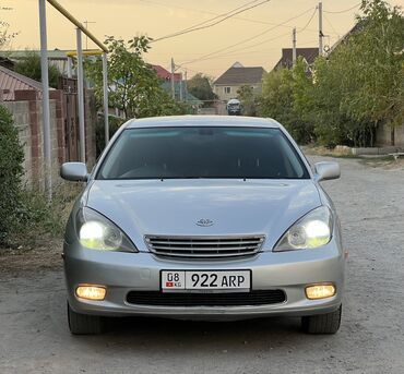продажа автомобилей тойота: Toyota Windom: 2002 г., 3 л, Автоматические, Газ, Седан