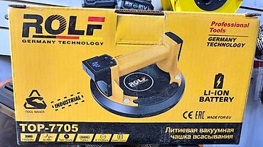 chas: Литиевая вакуумная присоска ROLF TOP‑7705 (Germany Technology) — 1