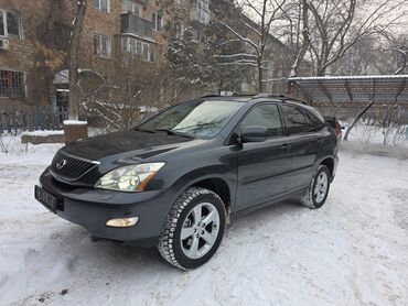 Lexus: Lexus RX: 2004 г., 3.3 л, Автомат, Бензин, Кроссовер — 3