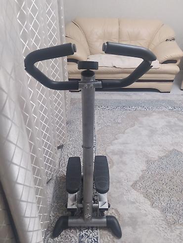 лыжа тренажер: Продаю тренажёр для ног STEPPER S-1460 в хорошем состоянии — 4