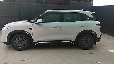 чанган юни зет 2026: BYD Yuan Up: 2025 г., 4.4 л, Автомат, Электромобиль, Кроссовер — 6