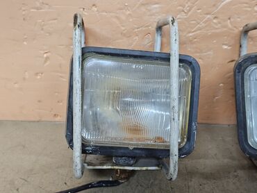 Противотуманные фары: Комплект противотуманных фар Б/у, Оригинал, Германия — 4