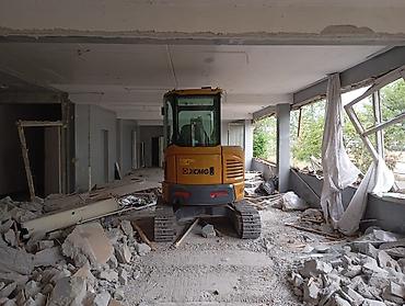 Услуги экскаватора: Экскаватор | Выкорчевывание пней, Траншеи, Котлованы at lalafo.kg — 9 Услуги экскаватора: Экскаватор | Выкорчевывание пней, Траншеи, Котлованы — 9