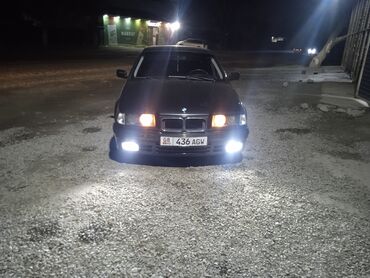 BMW: BMW 318: 1991 г., 1.8 л, Механика, Бензин, Седан — 7