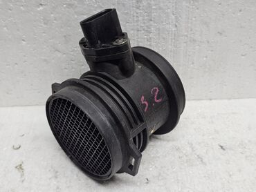 Датчики, сенсоры, предохранители: Расходомер Mercedes-Benz 1999 г., Б/у, Оригинал, Германия — 10