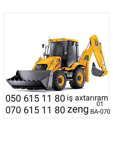 tikinti ucun oyuncaq dəsti: JCB 01 BA 070 (050) 615 11 80 (070) 615 11 80 iş axtarıram zeng — 1