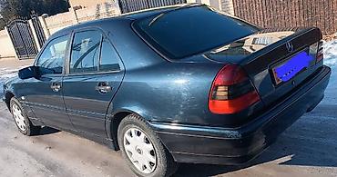 385 55: Mercedes-Benz C-Class: 1999 г., 1.8 л, Механика, Бензин, Седан — 2