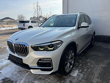 BMW: BMW X5: 2019 г., 3 л, Автомат, Дизель, Кроссовер at lalafo.kg — 19 BMW: BMW X5: 2019 г., 3 л, Автомат, Дизель, Кроссовер — 19