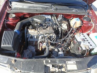 каракол гольф 3: Volkswagen Golf: 1992 г., Механика, Бензин, Хэтчбэк